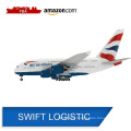 Fba Amazon Door railway transport freight forwarders To Door Europe --Skype: Swift Logistic-Adela